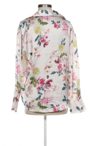 Дамска риза Zara, Размер M, Цвят Многоцветен, Цена 22,99 лв.