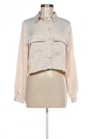Damenbluse Zara, Größe M, Farbe Beige, Preis € 14,99