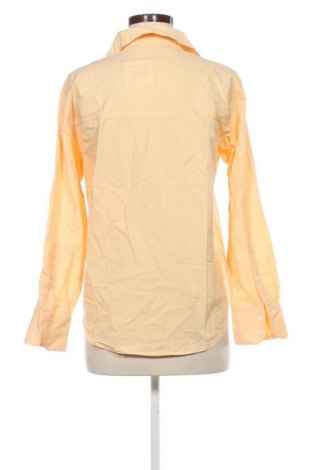 Damenbluse Zara, Größe S, Farbe Gelb, Preis 13,99 €