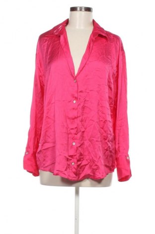 Dámská košile  Zara, Velikost L, Barva Růžová, Cena  429,00 Kč