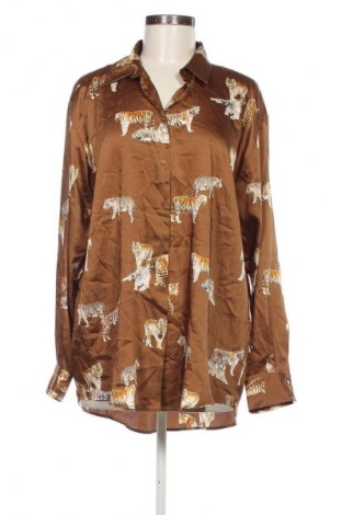 Damenbluse Zara, Größe L, Farbe Mehrfarbig, Preis 19,99 €