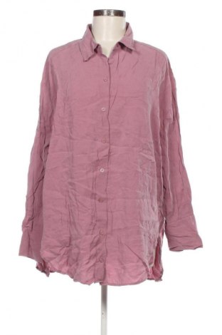 Damska koszula Zara, Rozmiar M, Kolor Popielaty róż, Cena 61,99 zł