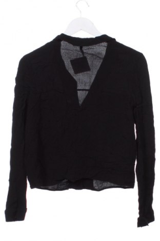 Cămașă de femei Zara, Mărime XS, Culoare Negru, Preț 22,99 Lei