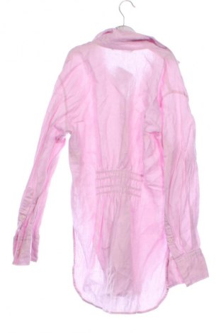 Cămașă de femei Zara, Mărime XS, Culoare Roz, Preț 71,05 Lei
