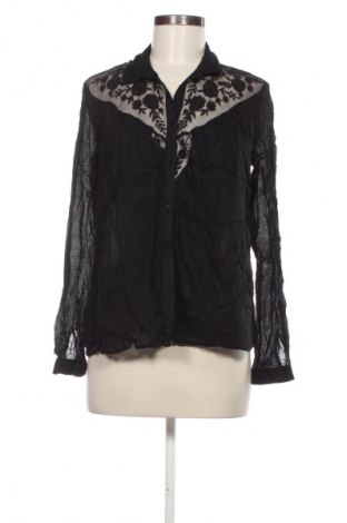 Damenbluse Zara, Größe S, Farbe Schwarz, Preis € 6,99