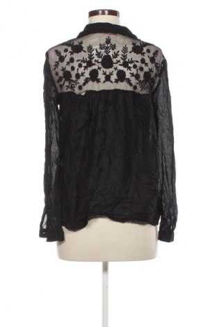 Damenbluse Zara, Größe S, Farbe Schwarz, Preis € 6,99