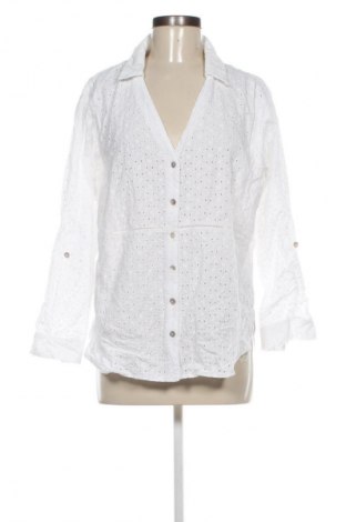 Dámska košeľa  Zara, Veľkosť L, Farba Biela, Cena  14,00 €