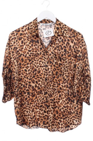 Dámská košile  Zara, Velikost XS, Barva Vícebarevné, Cena  342,00 Kč