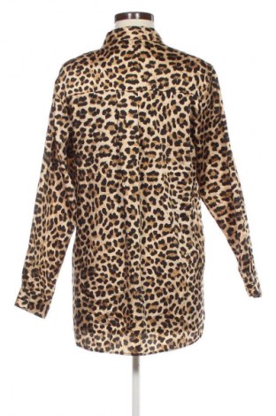 Дамска риза Zara, Размер M, Цвят Многоцветен, Цена 21,99 лв.