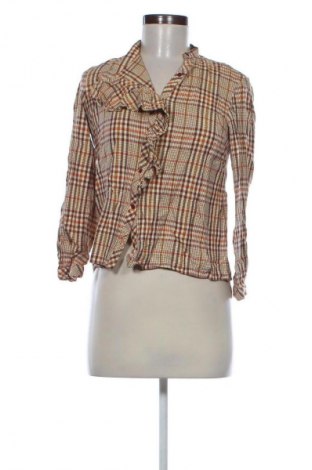 Damenbluse Zara, Größe S, Farbe Mehrfarbig, Preis € 13,81