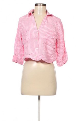 Damska koszula Zara, Rozmiar S, Kolor Kolorowy, Cena 55,99 zł