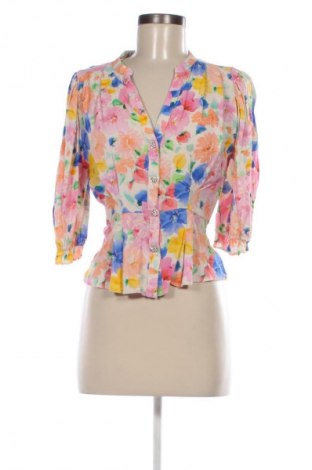 Cămașă de femei Zara, Mărime M, Culoare Multicolor, Preț 71,05 Lei
