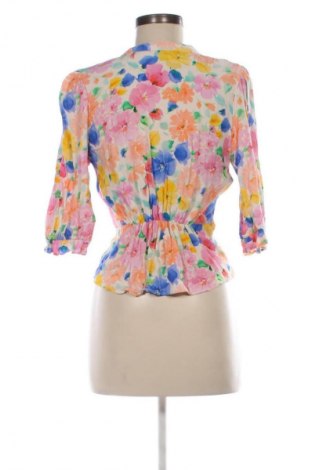 Cămașă de femei Zara, Mărime M, Culoare Multicolor, Preț 71,05 Lei