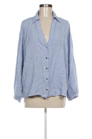 Дамска риза Zara, Размер XL, Цвят Многоцветен, Цена 8,99 лв.