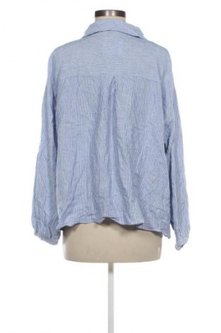 Дамска риза Zara, Размер XL, Цвят Многоцветен, Цена 8,99 лв.