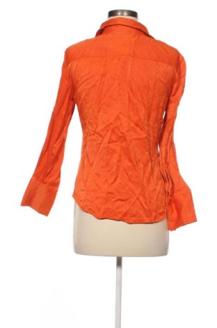 Dámska košeľa  Zara, Veľkosť XL, Farba Oranžová, Cena  31,86 €