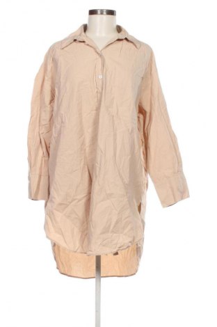 Damenbluse Zara, Größe S, Farbe Beige, Preis € 13,99