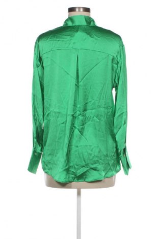 Damenbluse Zara, Größe S, Farbe Grün, Preis 13,81 €