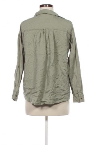 Damenbluse Zara, Größe S, Farbe Grün, Preis € 13,99