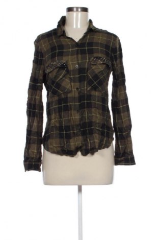 Γυναικείο πουκάμισο Zara, Μέγεθος S, Χρώμα Πολύχρωμο, Τιμή 10,99 €