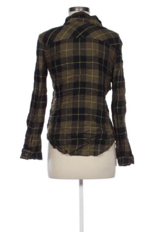 Γυναικείο πουκάμισο Zara, Μέγεθος S, Χρώμα Πολύχρωμο, Τιμή 10,99 €