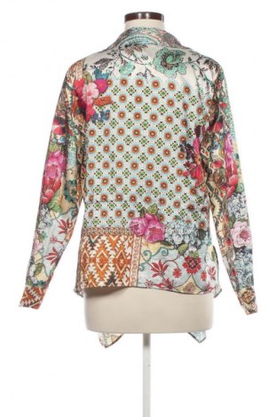 Γυναικείο πουκάμισο Zara, Μέγεθος M, Χρώμα Πολύχρωμο, Τιμή 14,99 €