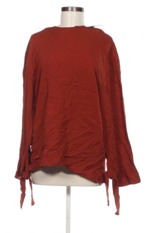 Damenbluse Zara, Größe M, Farbe Braun, Preis € 5,99