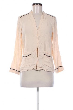 Damska koszula Zara, Rozmiar M, Kolor Beżowy, Cena 46,99 zł