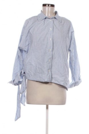 Γυναικείο πουκάμισο Zara, Μέγεθος M, Χρώμα Πολύχρωμο, Τιμή 5,99 €