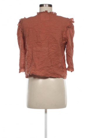 Dámska košeľa  Zara, Veľkosť L, Farba Hnedá, Cena  12,95 €