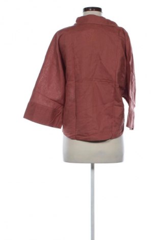 Dámska košeľa  Zara, Veľkosť L, Farba Hnedá, Cena  13,81 €