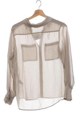 Dámská košile  Zara, Velikost XS, Barva Béžová, Cena  342,00 Kč