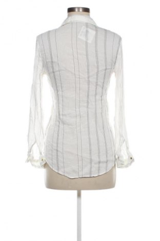 Damska koszula Zara, Rozmiar S, Kolor Biały, Cena 74,99 zł