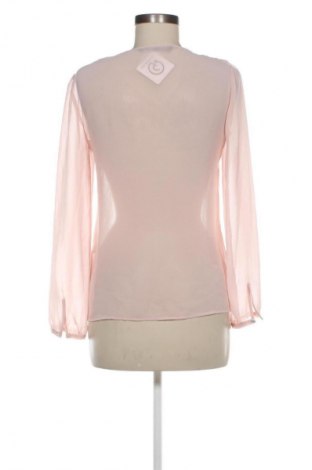 Дамска риза Zara, Размер S, Цвят Розов, Цена 21,99 лв.