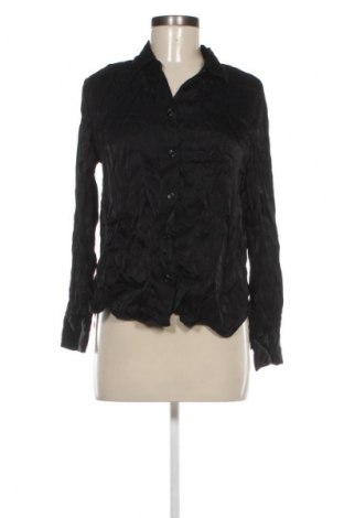 Dámska košeľa  Zara, Veľkosť M, Farba Čierna, Cena  10,95 €