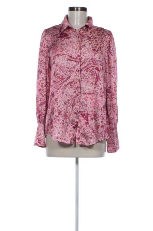 Дамска риза Zara, Размер M, Цвят Многоцветен, Цена 20,10 лв.