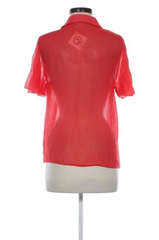 Dámská košile  Zara, Velikost S, Barva Červená, Cena  254,00 Kč