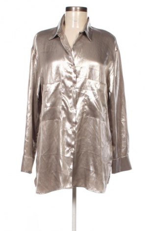 Női ing Zara, Méret M, Szín Arany
, Ár 6 082 Ft