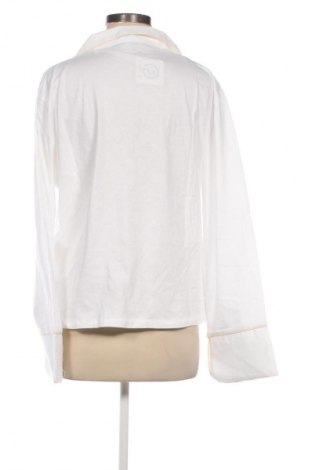 Cămașă de femei Zara, Mărime L, Culoare Alb, Preț 86,99 Lei