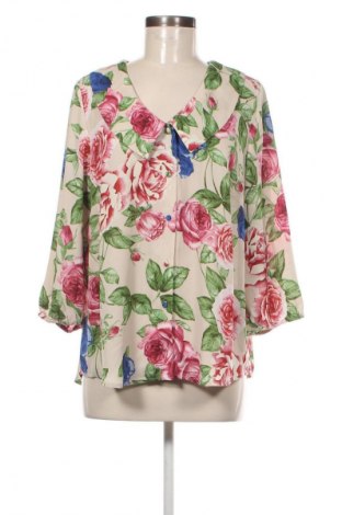 Γυναικείο πουκάμισο Zizzi, Μέγεθος S, Χρώμα Πολύχρωμο, Τιμή 20,02 €