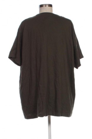 Γυναικείο t-shirt ALEX, Μέγεθος 3XL, Χρώμα Πράσινο, Τιμή 8,68 €