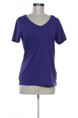Дамска тениска Active By Tchibo, Размер M, Цвят Син, Цена 31,28 лв.