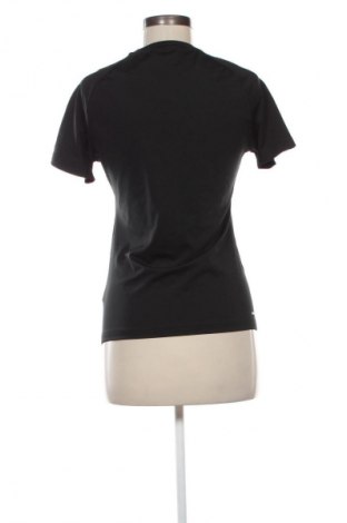 Damen T-Shirt Adidas, Größe S, Farbe Schwarz, Preis 13,80 €