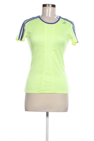 Damen T-Shirt Adidas, Größe XXS, Farbe Mehrfarbig, Preis 13,80 €
