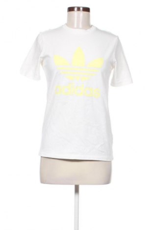 Dámske tričko Adidas, Veľkosť S, Farba Biela, Cena  13,81 €