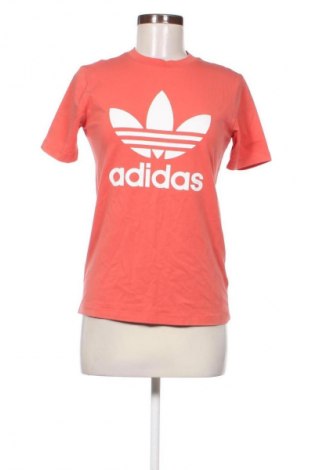 Dámske tričko Adidas Originals, Veľkosť S, Farba Červená, Cena  13,81 €