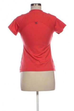 Дамска тениска Adidas, Размер M, Цвят Оранжев, Цена 18,99 лв.