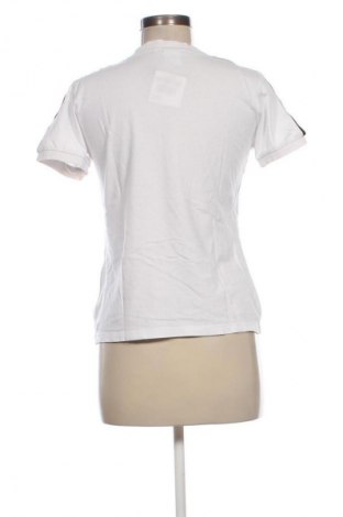 Γυναικείο t-shirt Adidas, Μέγεθος M, Χρώμα Λευκό, Τιμή 13,81 €