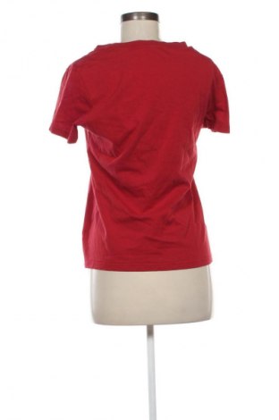 Dámské tričko Adidas, Velikost L, Barva Červená, Cena  341,00 Kč