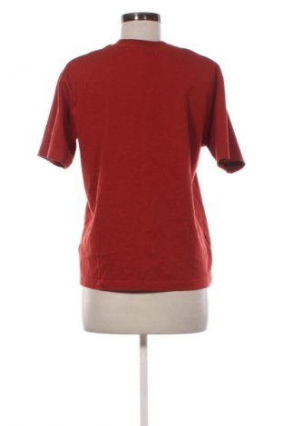 Damski T-shirt Air Jordan Nike, Rozmiar S, Kolor Czerwony, Cena 78,16 zł